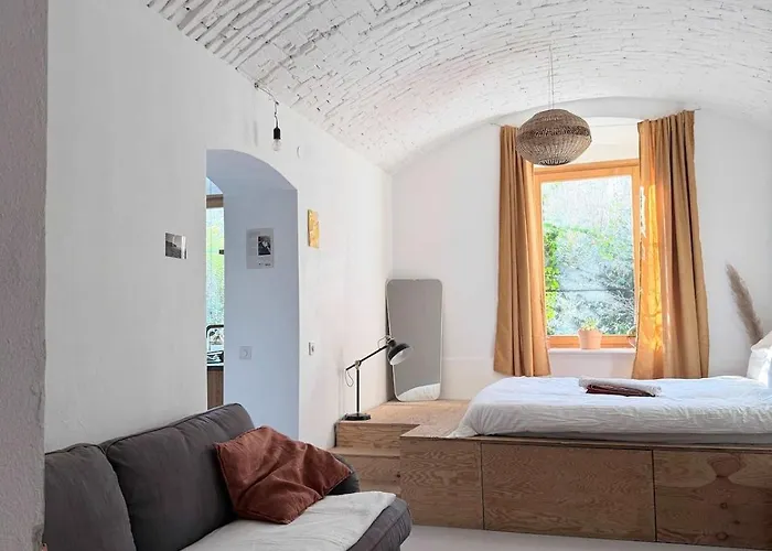 Appartement Lilly's Calm Souterrain With Garden *